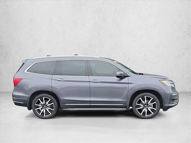 Used 2021 Honda Pilot Touring image 4