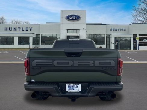 Used 2020 Ford F150 Raptor w/ Equipment Group 802A Luxury AWD/4WD image 4