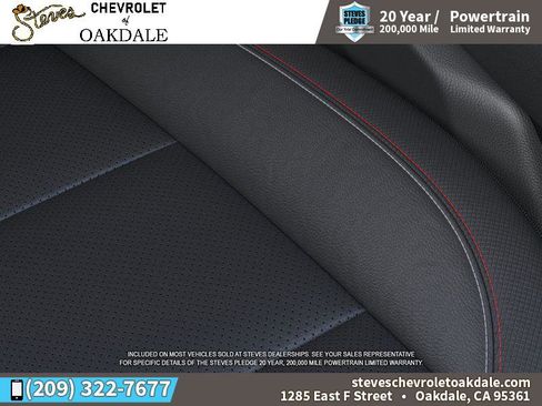New 2026 Chevrolet Traverse RS w/ LPO, Floor Liner Package image 21