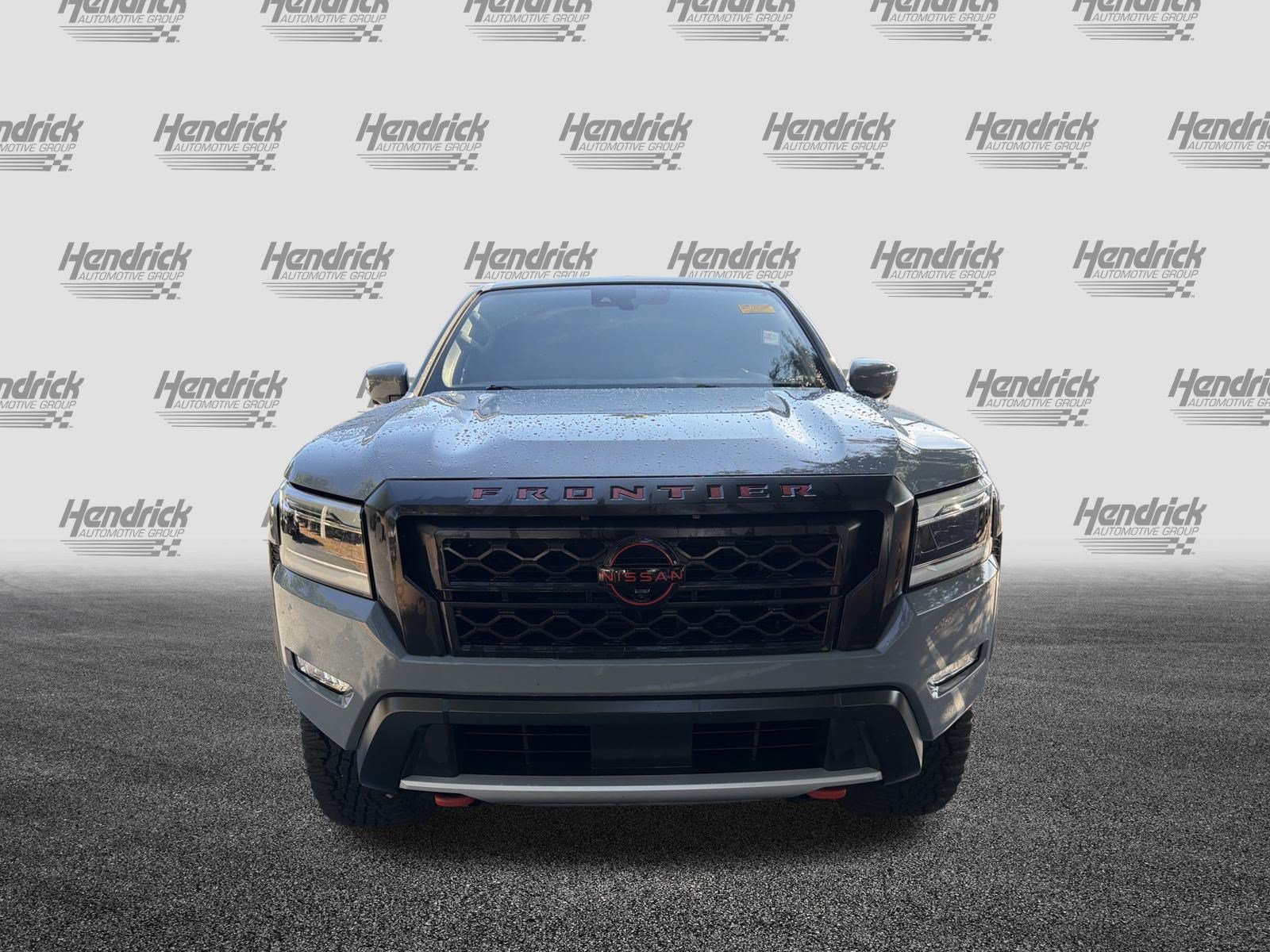 Used 2023 Nissan Frontier PRO-4X w/ Pro-4X Premium Package AWD/4WD image 3