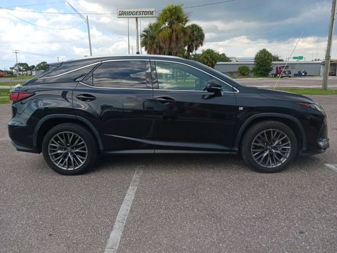 Used 2022 Lexus RX 350 F Sport w/ Accessory Package AWD/4WD image 2
