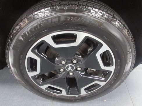 Used 2024 Ford Bronco Sport Outer Banks AWD/4WD image 15