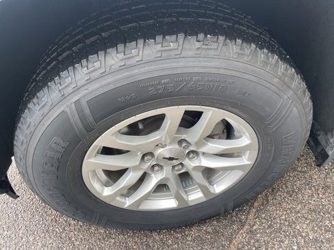 Used 2019 Chevrolet Silverado 1500 RST RWD image 12