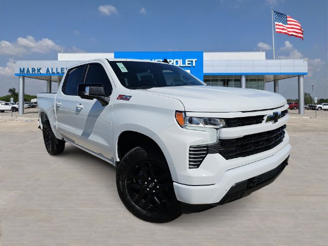 New 2026 Chevrolet Silverado 1500 RST w/ Safety Package AWD/4WD image 1