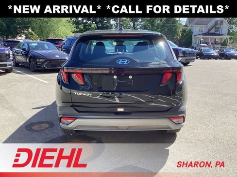 Used 2025 Hyundai Tucson SE FWD image 6