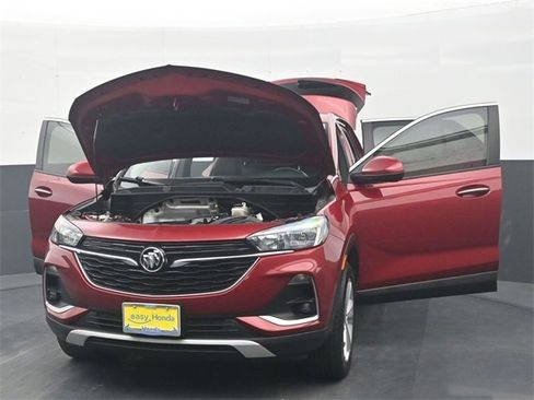 Used 2021 Buick Encore GX Preferred image 37