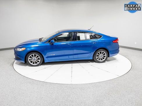 Used 2017 Ford Fusion S image 32