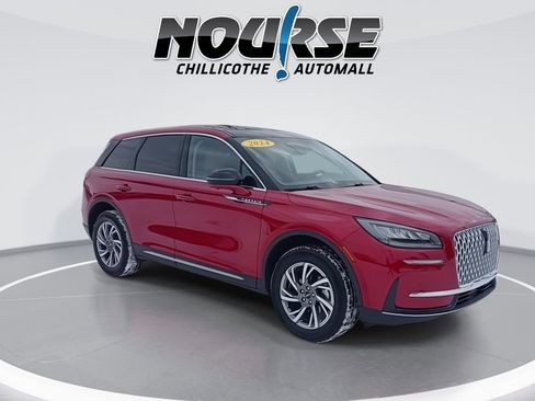 Used 2024 Lincoln Corsair AWD w/ Equipment Group 101A image 2