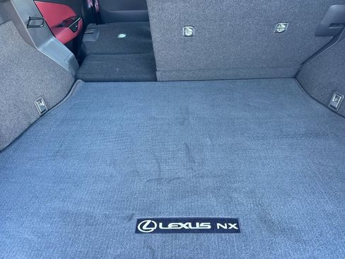 Certified 2024 Lexus NX 350 AWD w/ Premium Package image 15