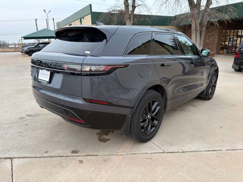 Used 2024 Land Rover Range Rover Velar Dynamic SE image 5