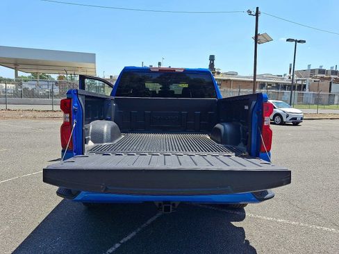 Used 2026 Chevrolet Silverado 1500 RST AWD/4WD image 28