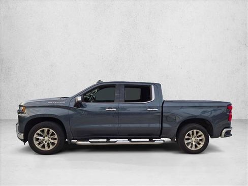 Used 2019 Chevrolet Silverado 1500 LTZ w/ LTZ Plus Package RWD image 8