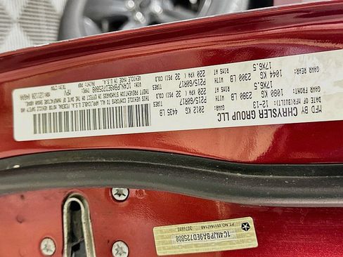 Used 2014 Jeep Patriot Sport w/ Power Value Group FWD image 27