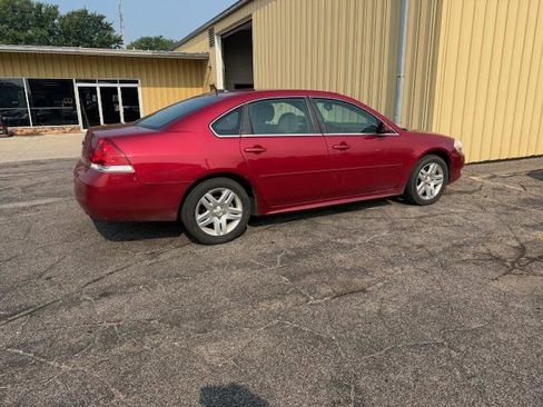 Used 2014 Chevrolet Impala LT w/ LT Sunroof Package image 7