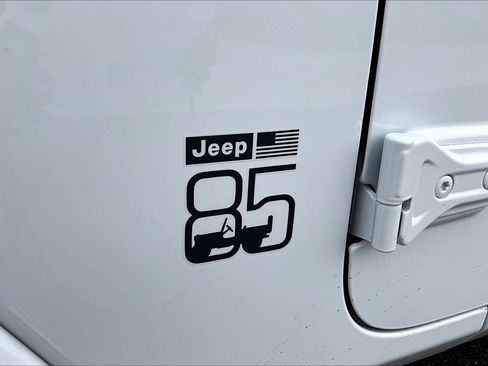 New 2026 Jeep Wrangler Unlimited Sport AWD/4WD image 13