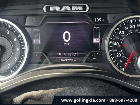 Used 2020 RAM 1500 Big Horn AWD/4WD image 22