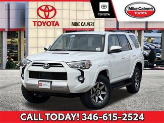 Certified 2024 Toyota 4Runner TRD Off-Road Premium video 1