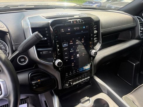 Used 2024 RAM 3500 Laramie w/ Night Edition AWD/4WD image 25
