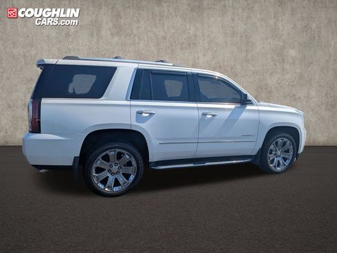 Used 2017 GMC Yukon Denali AWD/4WD image 8