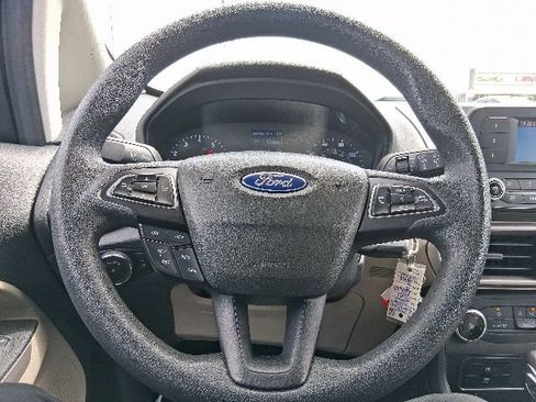 Used 2021 Ford EcoSport S FWD image 16