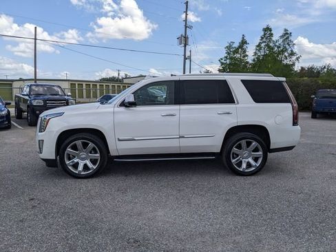 Used 2019 Cadillac Escalade Luxury AWD/4WD image 7