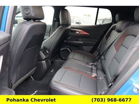 New 2026 Chevrolet Equinox EV RS image 24