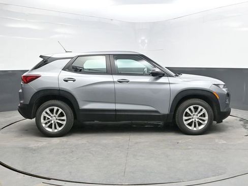 Used 2023 Chevrolet TrailBlazer LS AWD/4WD image 8