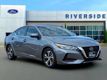 Used 2023 Nissan Sentra SV