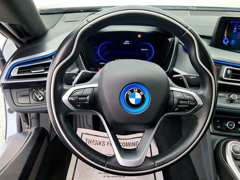 Used 2016 BMW i8 image 12