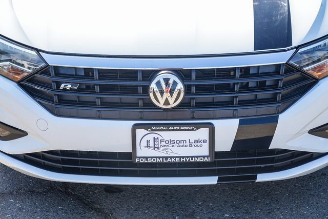 Used 2021 Volkswagen Jetta R-Line FWD image 8