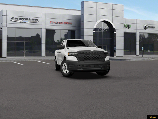 New 2027 RAM 1500 Tradesman AWD/4WD image 16