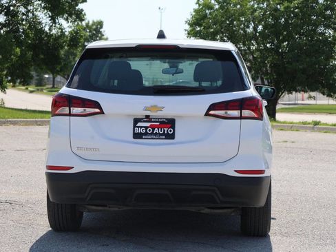 Used 2024 Chevrolet Equinox LS image 10