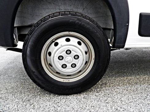 Used 2020 RAM ProMaster 1500 image 17