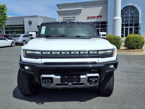 Used 2023 GMC Hummer EV Edition 1 AWD/4WD image 7