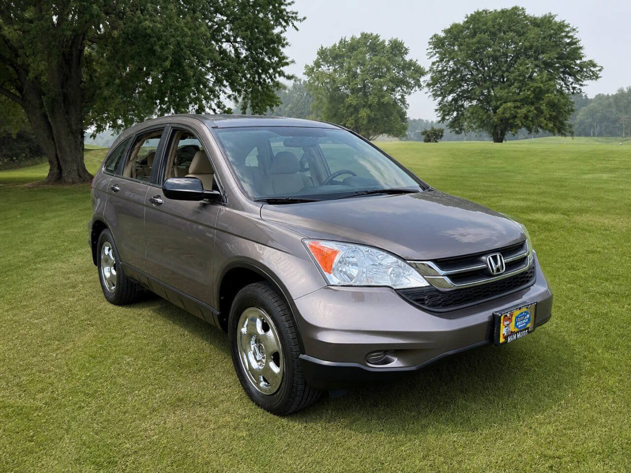 Used 2010 Honda CR-V LX image 2