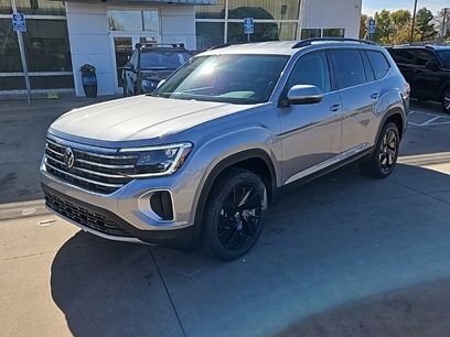 New 2026 Volkswagen Atlas SE