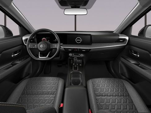 New 2026 Nissan Kicks SV w/ SV Premium Package AWD/4WD image 15