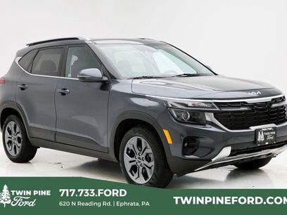 Used 2024 Kia Seltos S