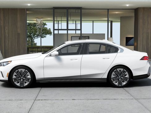New 2026 BMW 530i image 4