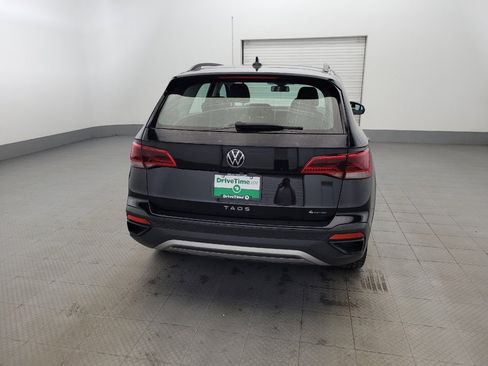 Used 2022 Volkswagen Taos S AWD/4WD image 7