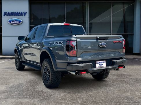 Used 2025 Ford Ranger Raptor AWD/4WD image 4