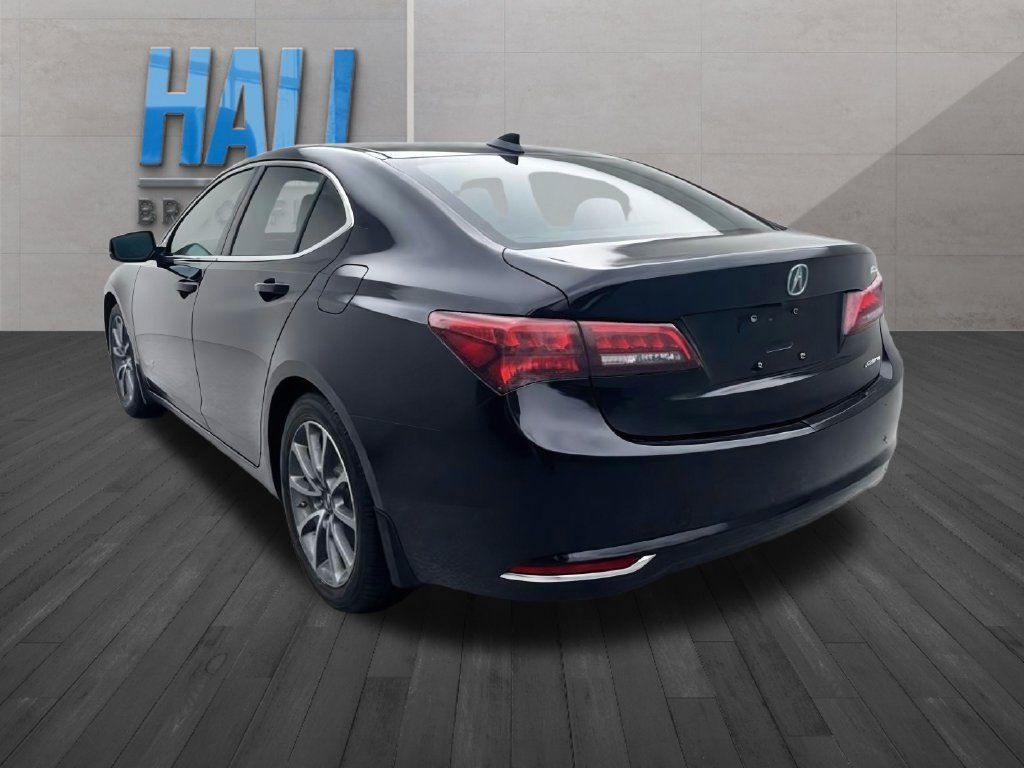 Used 2016 Acura TLX w/ Technology Package AWD/4WD image 3