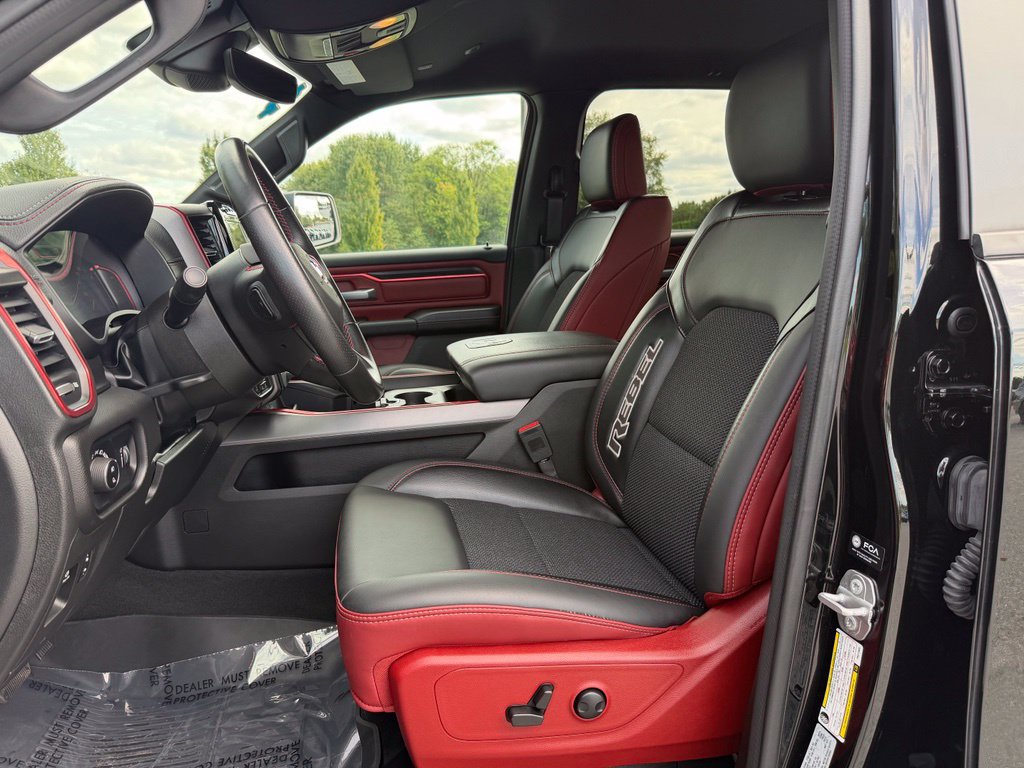Certified 2023 RAM 1500 Rebel w/ Rebel Level 1 Equipment Group AWD/4WD image 12