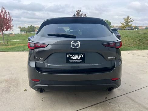 Used 2023 MAZDA CX-5 AWD 2.5 S w/ Premium Package image 5