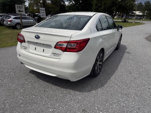 Used 2015 Subaru Legacy 2.5i Limited AWD/4WD image 5