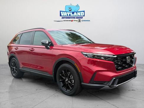New 2026 Honda CR-V Sport-L image 7