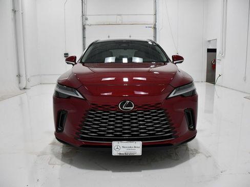 Used 2023 Lexus RX 350 AWD w/ Accessory Package (Z1) image 2