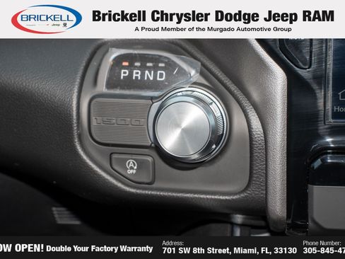 New 2026 RAM 1500 Laramie RWD image 22