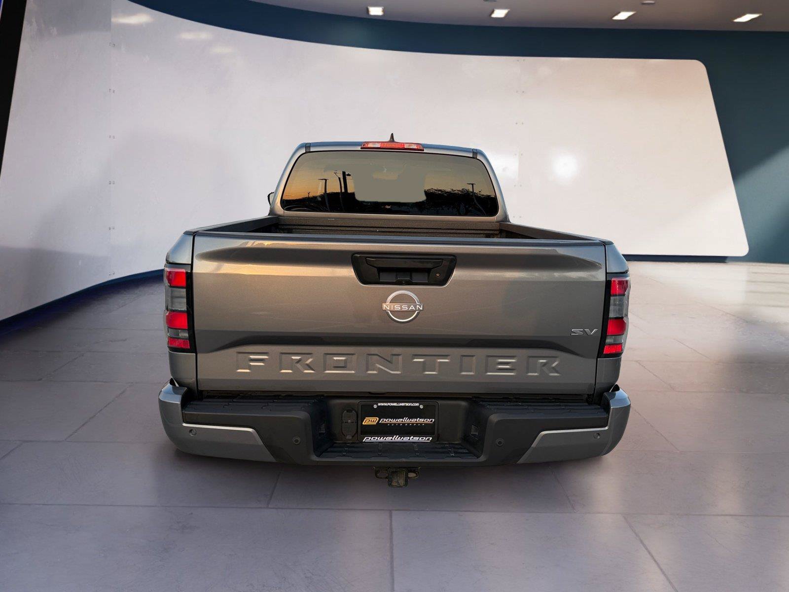 Used 2024 Nissan Frontier SV w/ Technology Package RWD image 4