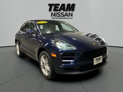 Used 2021 Porsche Macan
